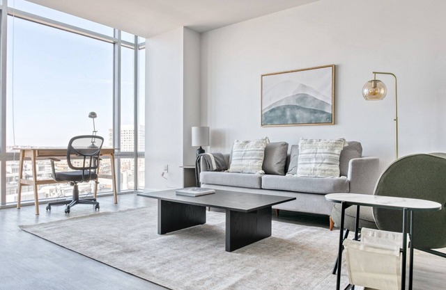 Amazing Cambridge 1BR w/Gym & W/D, near Kendall Square, by Blueground