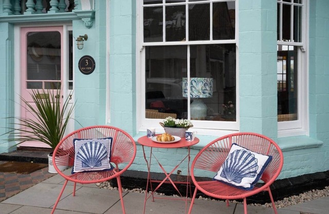 Amazing coastal house, with beautiful sea views