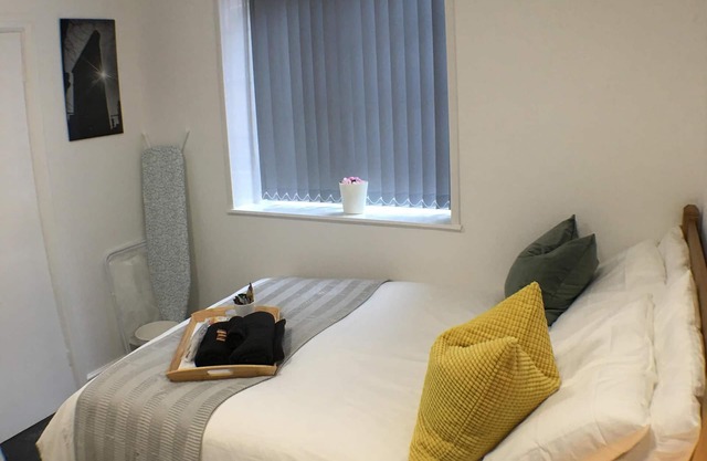 Amazing En-suite Rooms - centre location