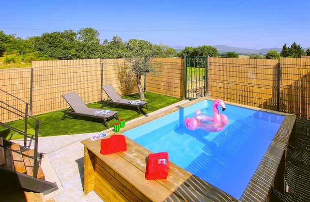 Amazing home in Montboucher sur Jabron