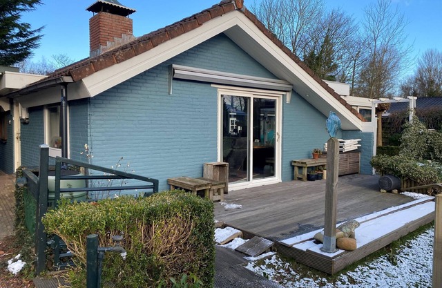 Amazing holiday home in Lauwersoog with sauna