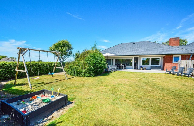 Amazing home in Bredebro with WiFi