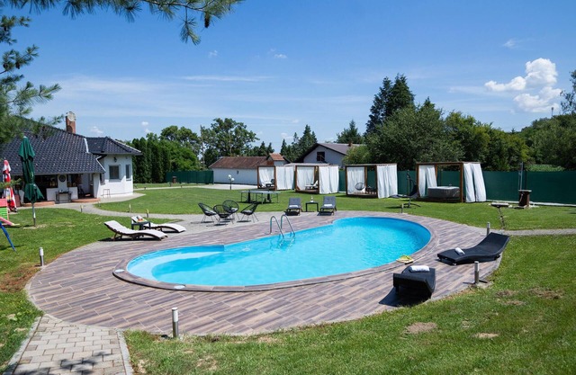 Amazing home in Fericanci with sauna