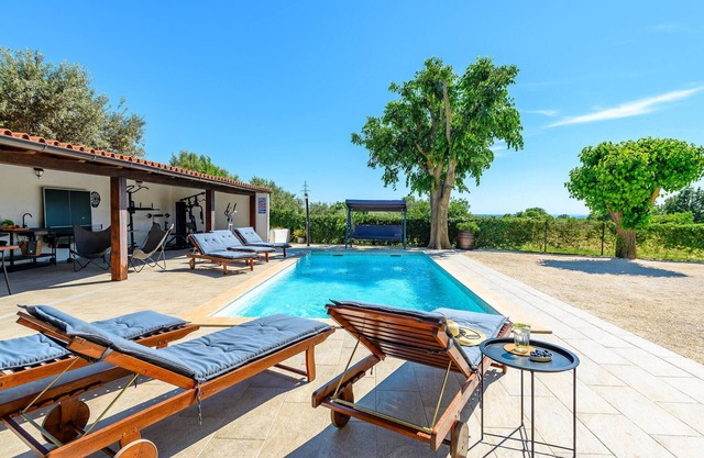 Amazing home in Galizana