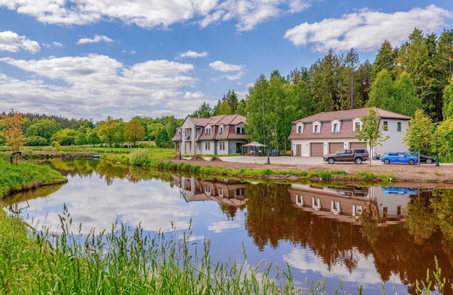 Amazing home in Gniewino with kitchen