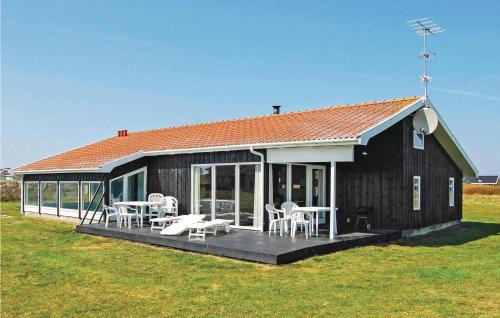 Amazing Home In Løkken With Sauna