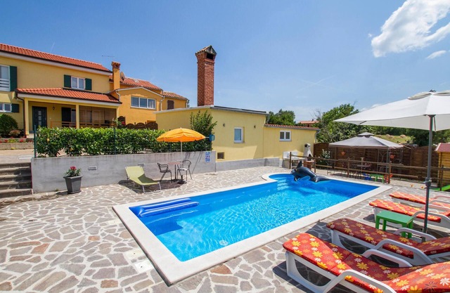 Amazing home in Labin with sauna
