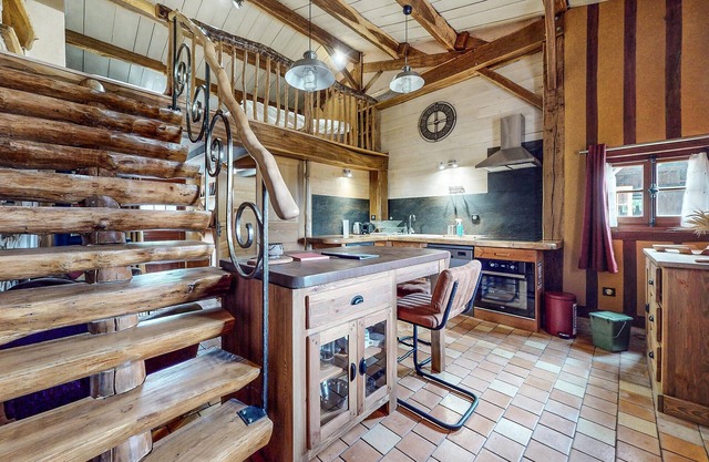 Amazing home in LES FOSSES with WiFi
