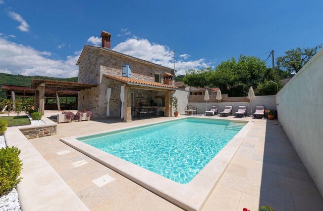 Amazing home in Motovun