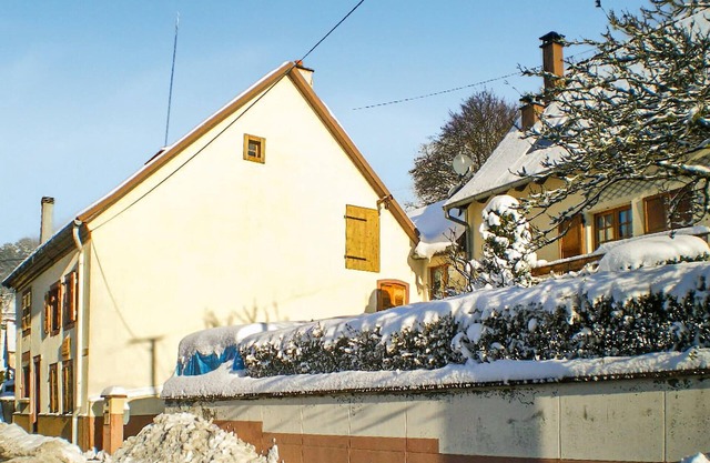 Amazing home in Natzwiller with WiFi