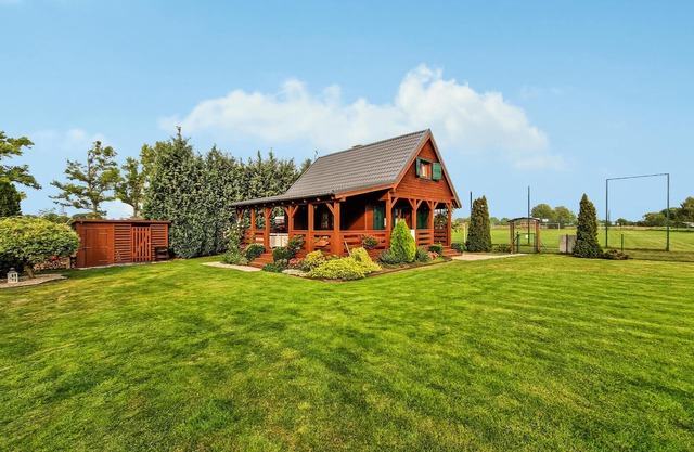 Amazing home in Stepnica with kitchen