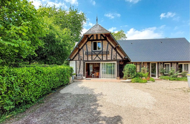 Amazing home in Thierville