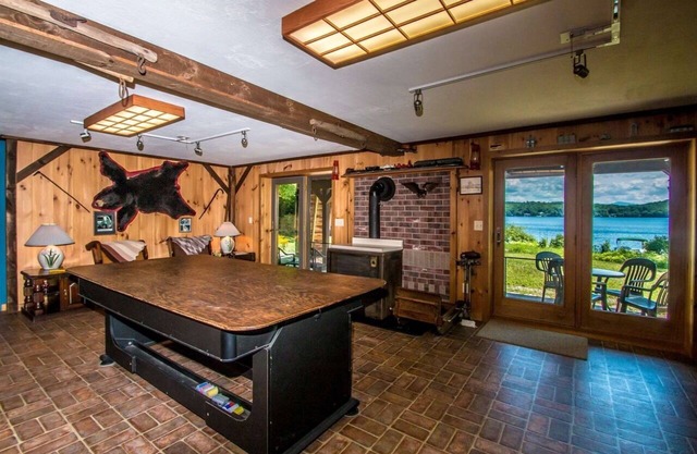 Amazing large home located at Cricket Cove on Maidstone Lake, Vermont