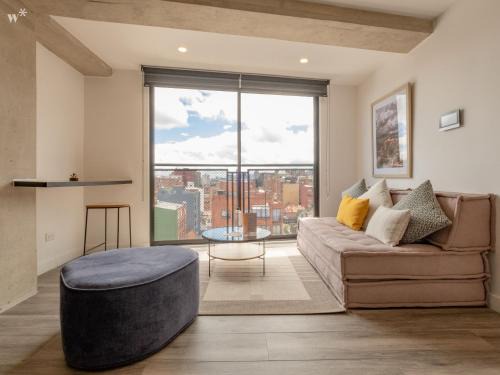Amazing Loft in Chapinero