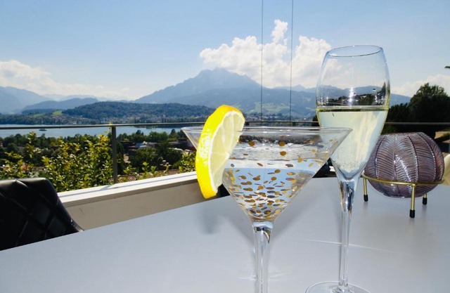 Amazing LOFT with wonderful view & free parking