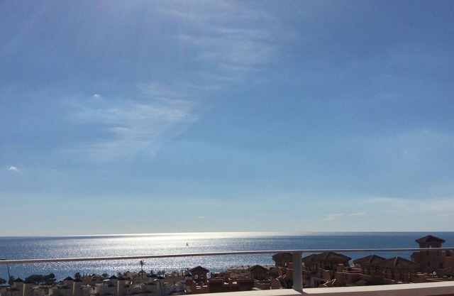 Amazing Mountain & Sea Views