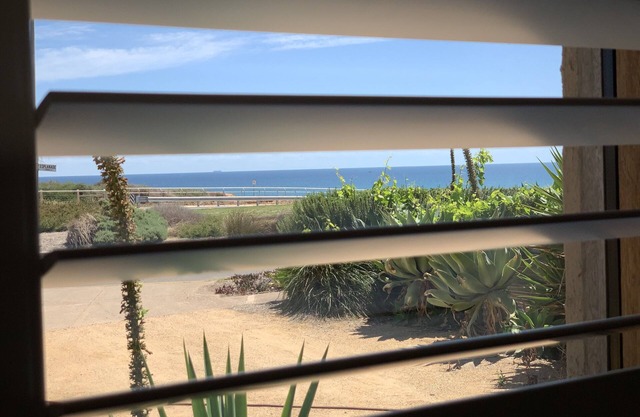 Amazing Ocean Front Studio - Sunsets, Breakfast, Water