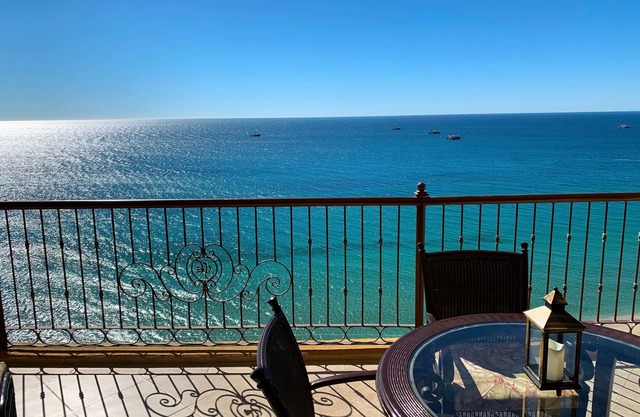Amazing OceanFront 2 BR Condo at Sonoran Sky Resort