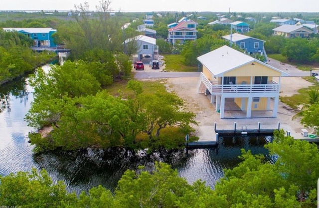 Amazing Paradise House Canal Front with access to Atlantic and Gulf.