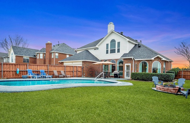 Amazing Pool Home near Laken