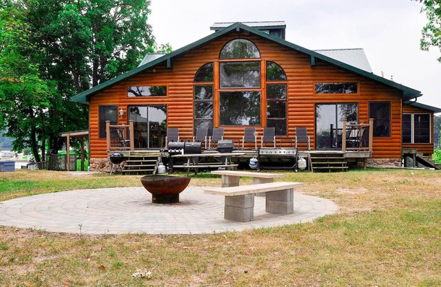 Amazing Private Island Getaway - Outstanding Privacy - Includes a Pontoon