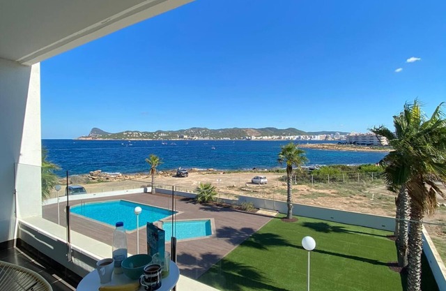 Amazing Sea Side Apartment in Ibiza