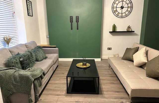 Amazing two bedrooms house