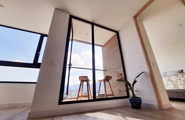 Amazing view apartment Financial District Bogota