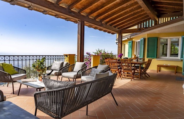 Amazing Villa in the Tuscan countryside