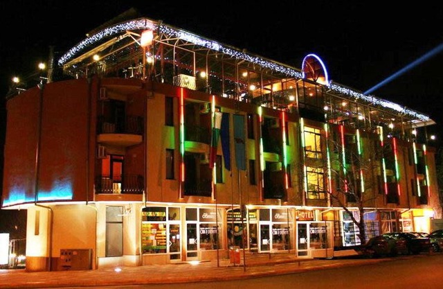 Ambaritsa Hotel