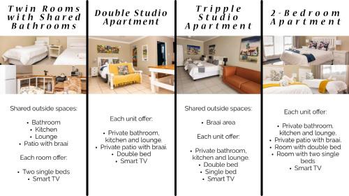 Amberdale Estate Self Catering