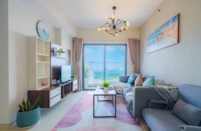AmbiHOME 3Br river-view Masteri Thao Dien T5[NETF]