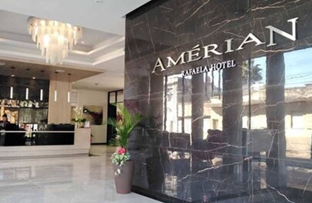 Amerian Rafaela Hotel