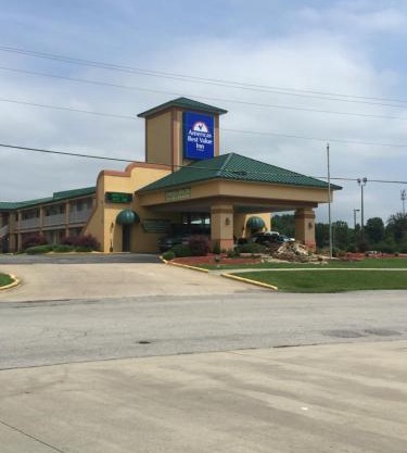 Americas Best Value Inn Mount Vernon