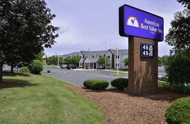 Americas Best Value Inn East Syracuse