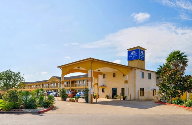Americas Best Value Inn & Suites Waller/Prairie View
