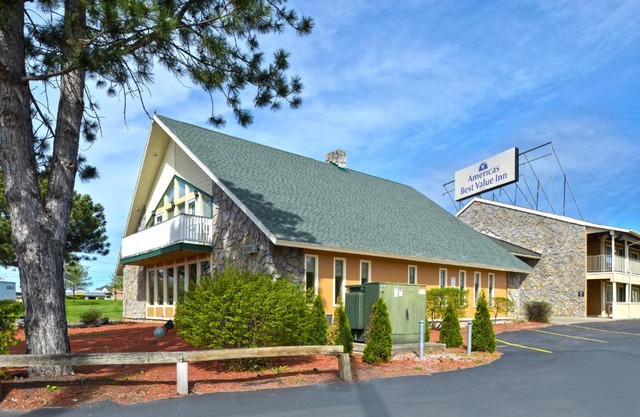 Americas Best Value Inn Plattsburgh