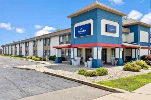AmericInn by Wyndham Beloit