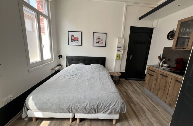 Amiens, le studio Cosy 2P