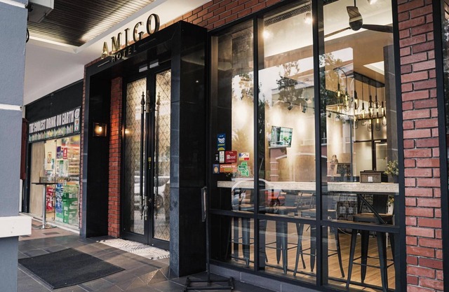Amigo Hotel Miri