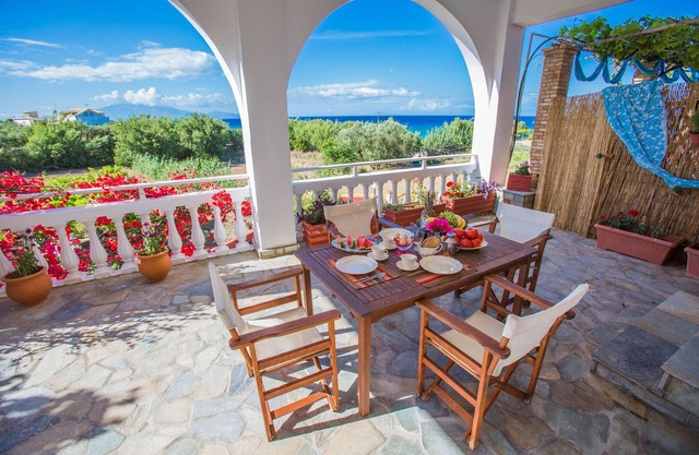 Ammos Apartments - Marinos 2 bedroom apartment