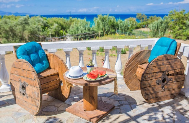 Ammos Apartments Villa Thalia 2 bedroom apartment