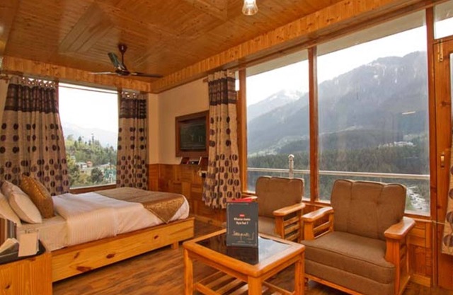 AmNeu Beas Valley- Luxury Hotel In Manali