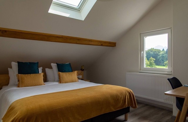 Amodo Lodge - LETO Room