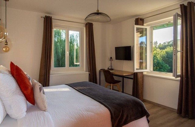 Amodo Lodge - PODZIM Room