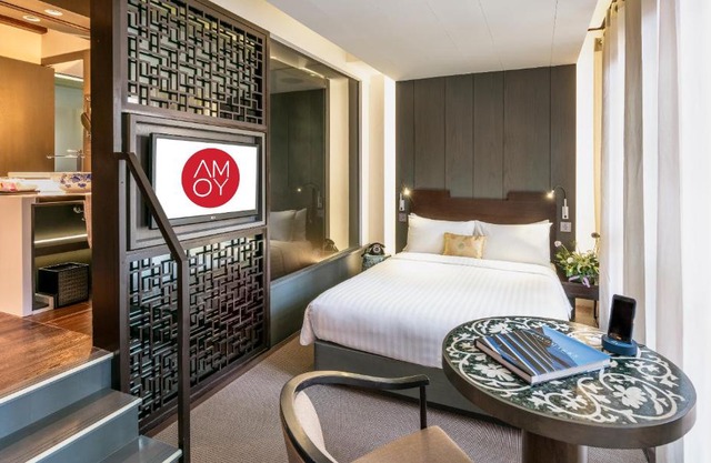 AMOY by Far East Hospitality