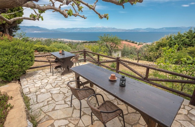 Ampelos Estate – The Villa (3 bedroom villa)