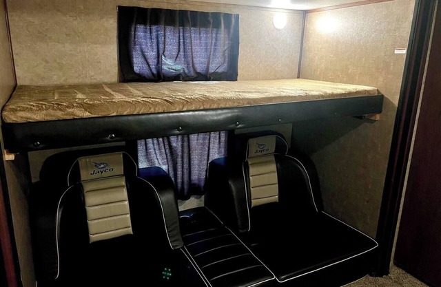 Ample Lakeside Travel Trailer