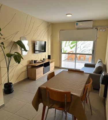 Amplia y cómoda, Casa Dorrego.