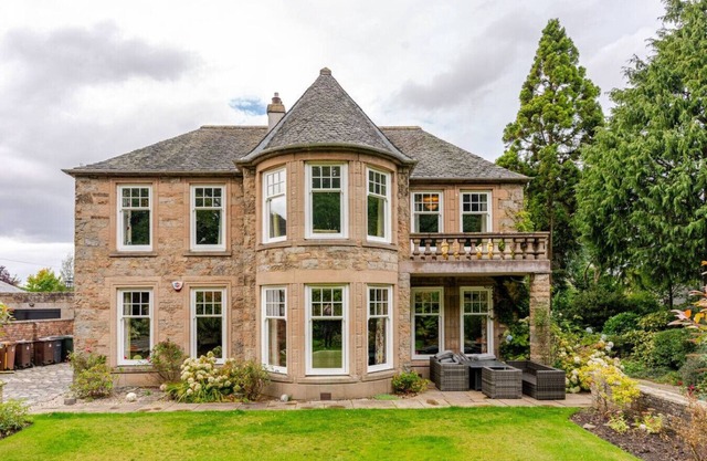 Amulree Edinburgh City